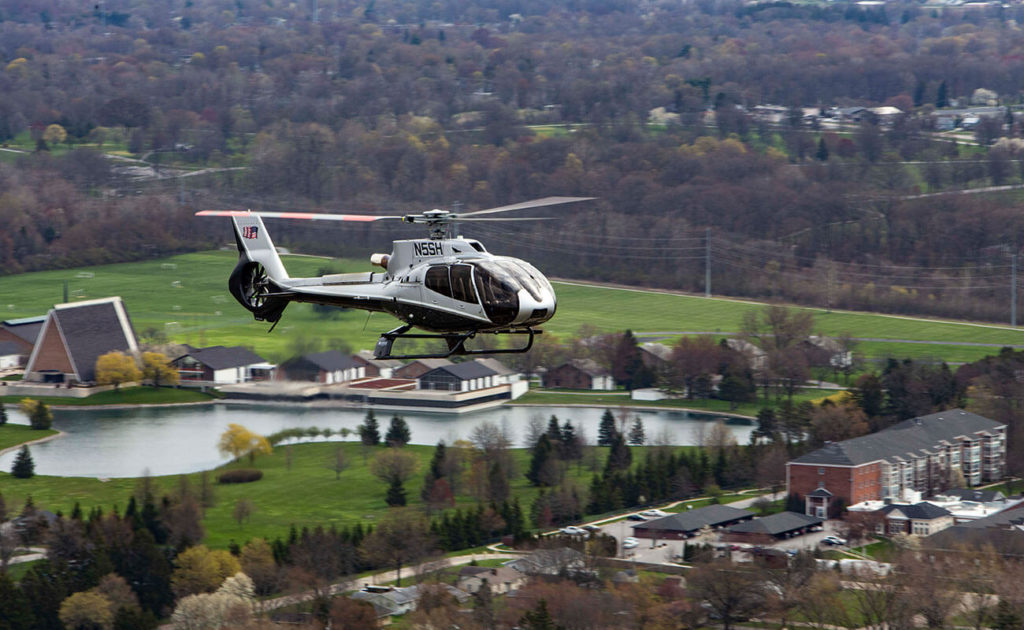 Airbus H130