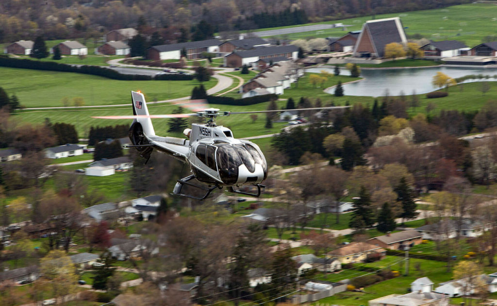 Airbus H130