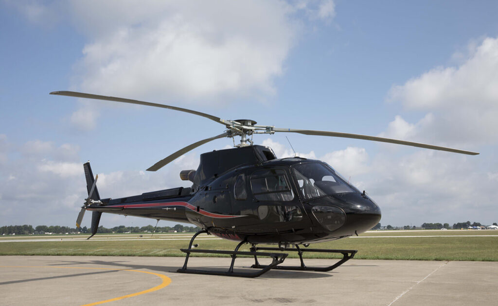 Airbus H125