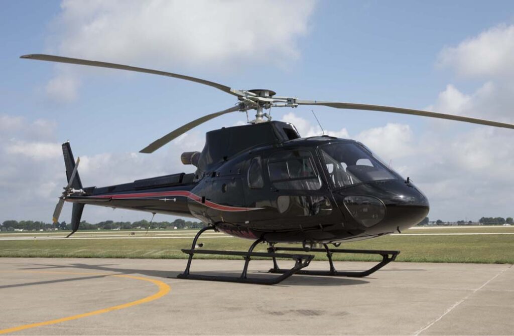 Eurocopter AS350 B3e AStar