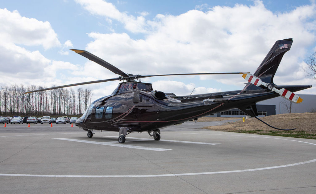 Leonardo 109SP