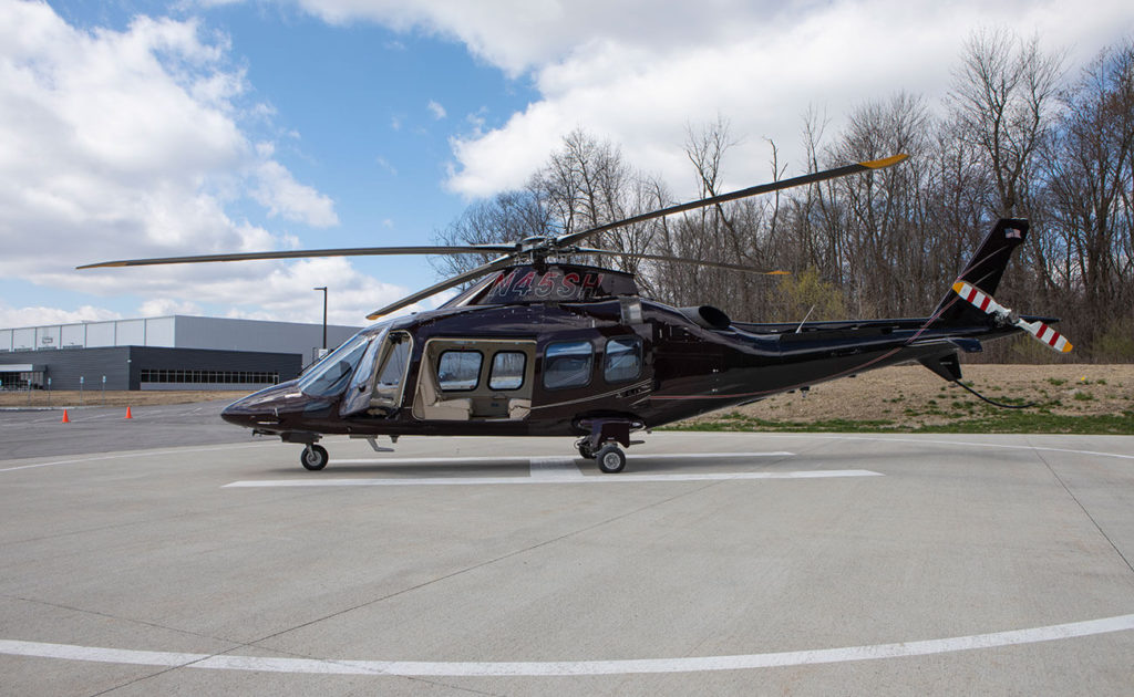 Leonardo 109SP