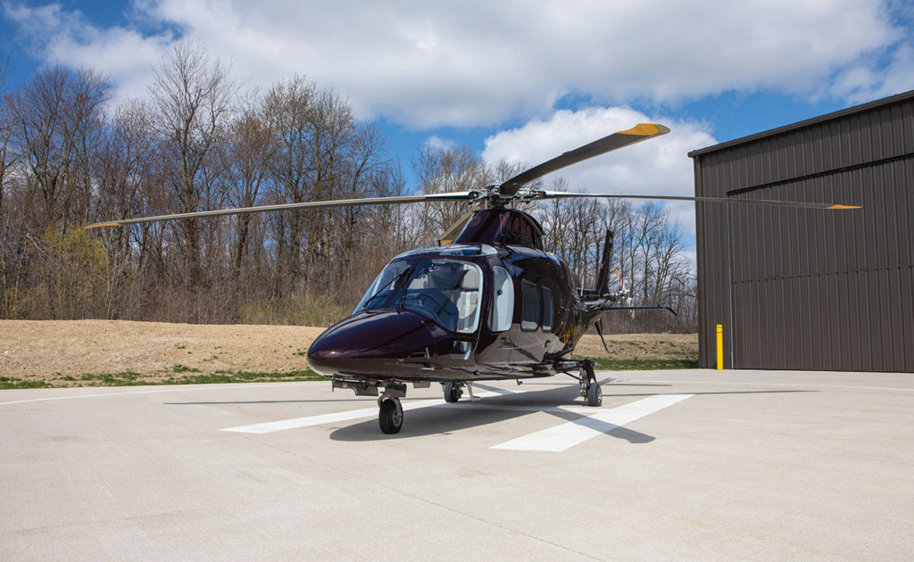 Leonardo 109SP