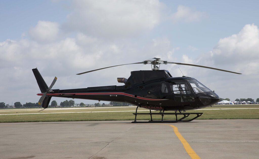 Airbus H125