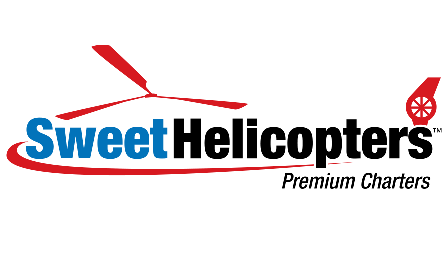 Sweet Helicopters Logo