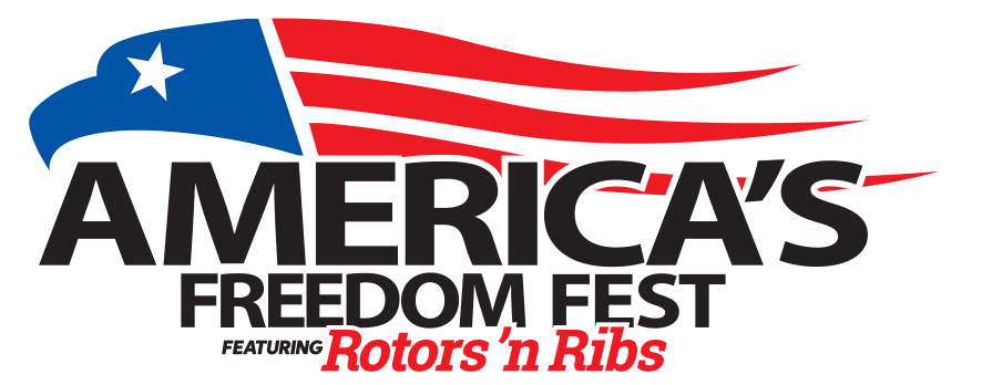 Rotors 'n Ribs logo
