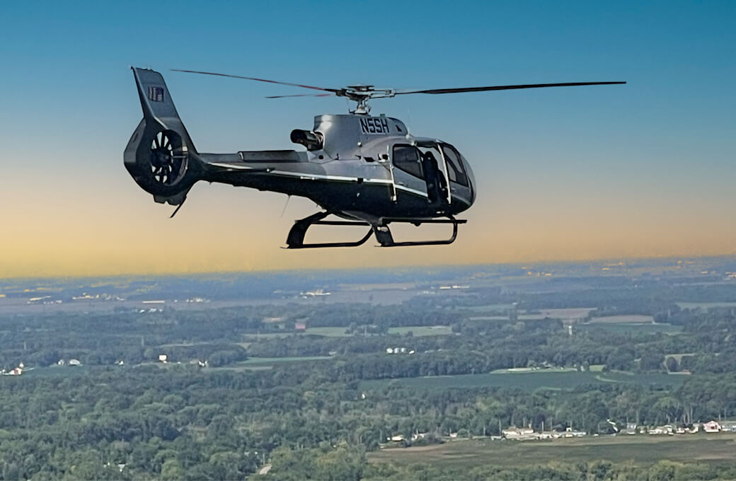 Flight Training Sweet Helicopters