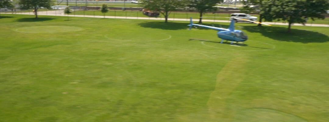 Sweet Helicopters