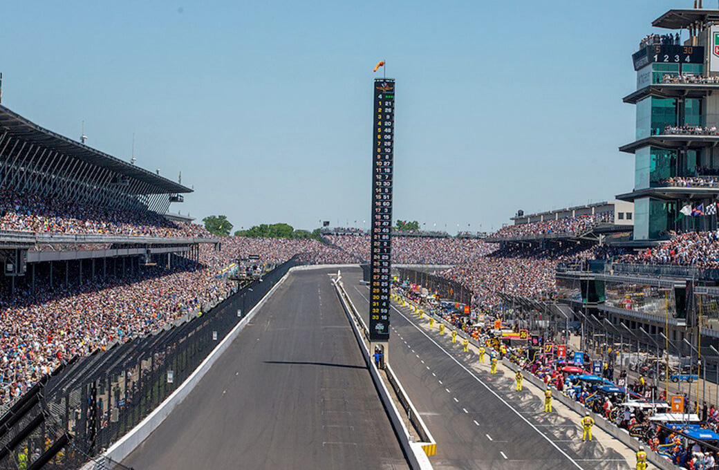 Brickyard 400
